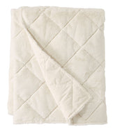 L.L.BeanUltraplush Down Throw