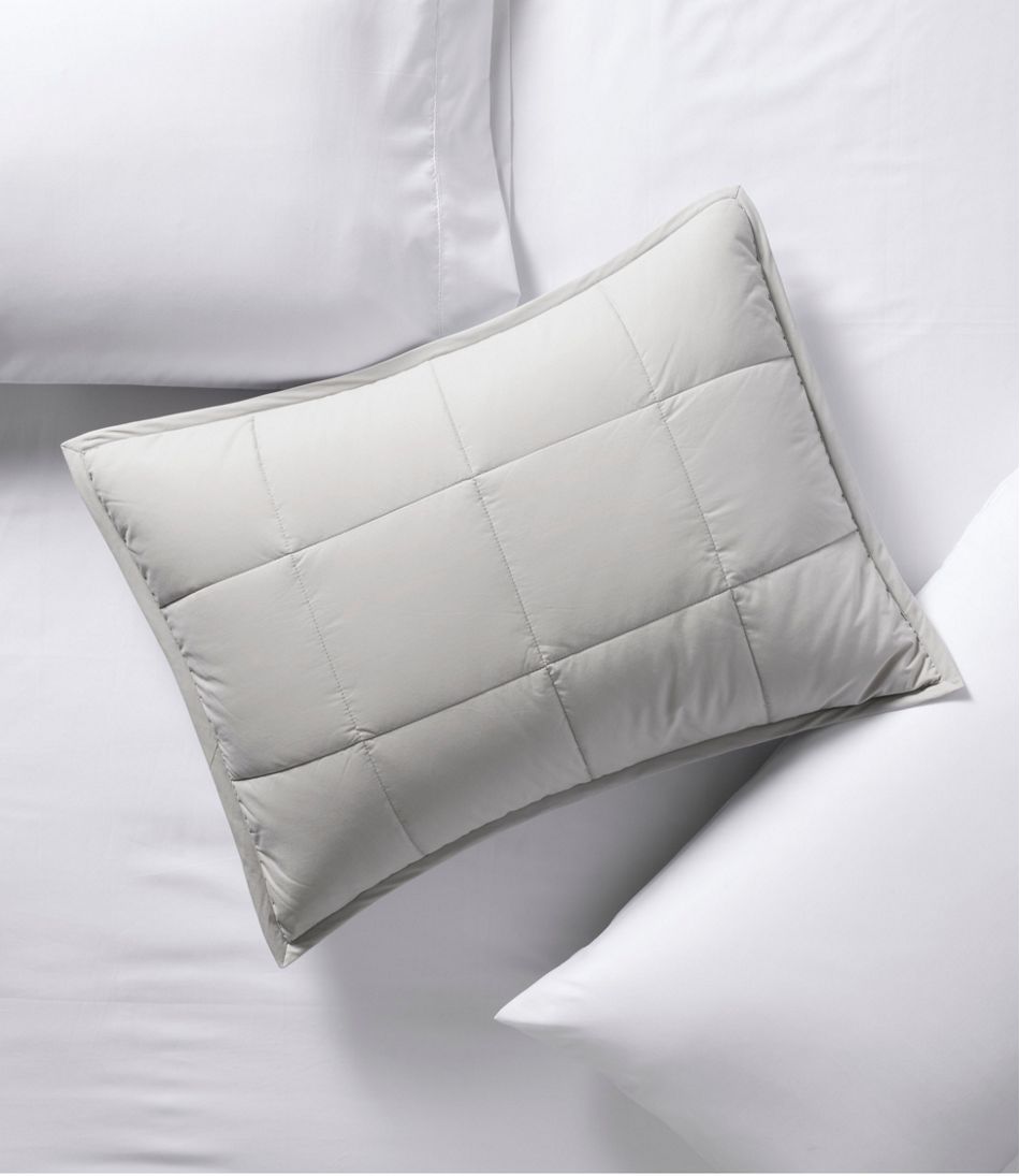 L.L.BeanUltrasoft Cotton Comforter Sham