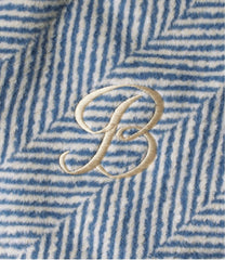 L.L.BeanChappyWrap Cozy Throw Blanket, Herringbone