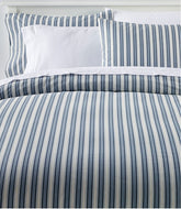 L.L.BeanSunwashed Percale Comforter Cover, Stripe