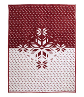 L.L.BeanChappyWrap Cozy Throw Blanket, Bird's-Eye