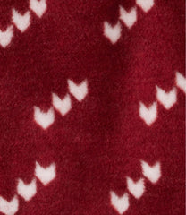 L.L.BeanChappyWrap Cozy Throw Blanket, Bird's-Eye