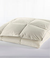 L.L.BeanBox-Stitch Goose Down Comforter, Warmer