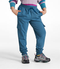 L.L.BeanKids' Cargo Knit Trail Pants