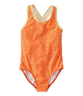 L.L.BeanGirls' Watersports Swimwear, One-Piece