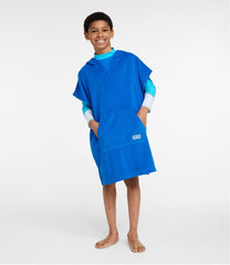 L.L.BeanKids' Terry Cover-Up, Hooded