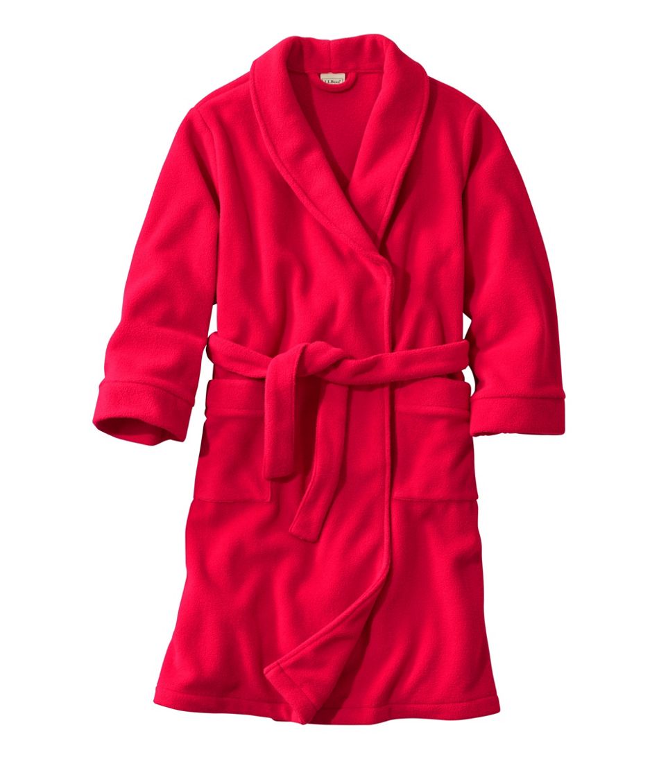 L.L.BeanKids' Fleece Robe