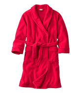 L.L.BeanKids' Fleece Robe