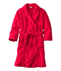 L.L.BeanKids' Fleece Robe