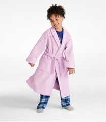 L.L.BeanKids' Fleece Robe