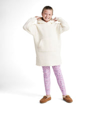 L.L.BeanKids' Wicked Cozy Sleep Hoodie