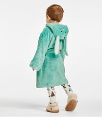 L.L.BeanToddlers' Cozy Animal Robe, Hooded