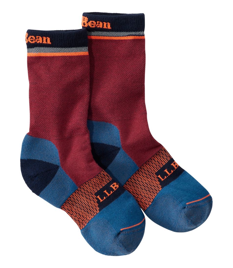 L.L.BeanKids' Athletic Crew Socks