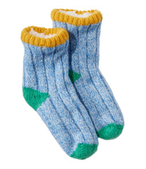 L.L.BeanToddlers' Cozy Gripper Socks