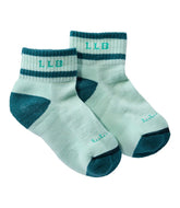 L.L.BeanKids' Katahdin Socks, Quarter-Crew