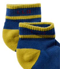 L.L.BeanKids' Katahdin Socks, Quarter-Crew