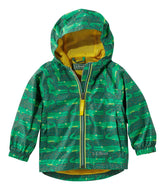 L.L.BeanInfants' and Toddlers' Discovery Rain Jacket, Print