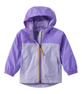 L.L.BeanToddlers' Discovery Rain Jacket, Colorblock