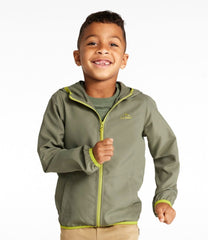L.L.BeanKids' No Fly Zone Jacket