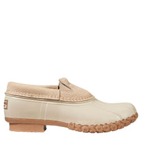 L.L.BeanWomen's Bean Boots, Slip-On Rubber Mocs
