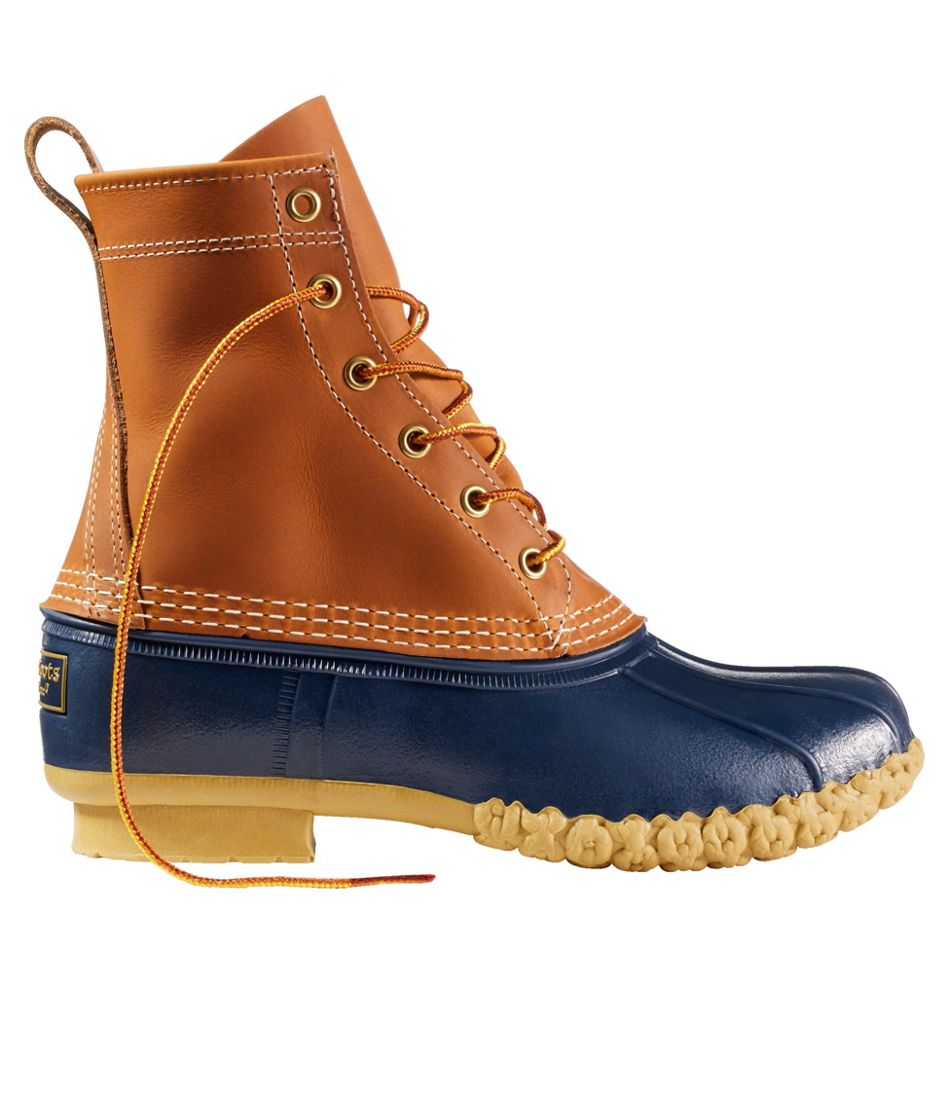 L.L.BeanWomen's Bean Boots, 8"
