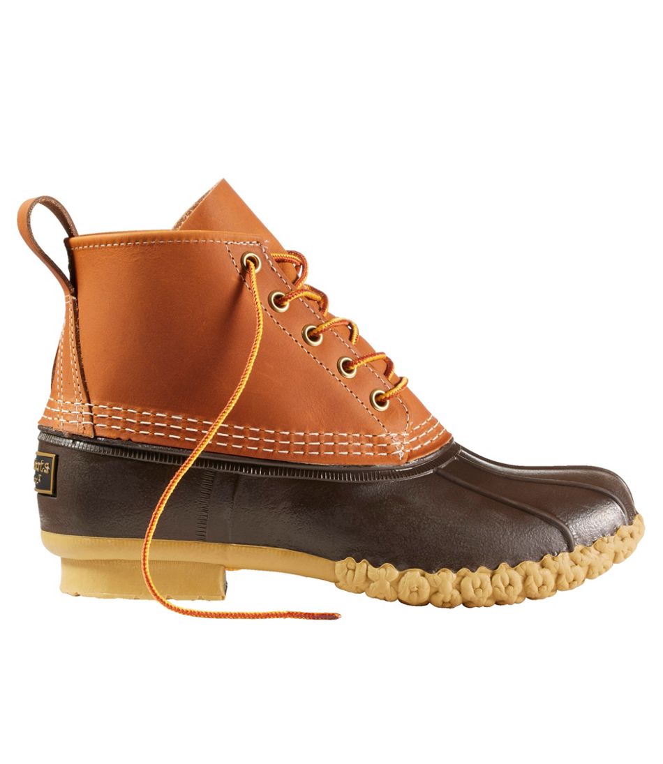 L.L.BeanWomen's Bean Boots, 6"