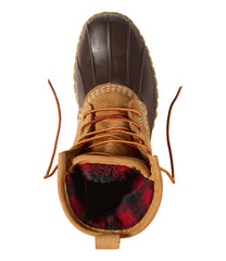 L.L.BeanWomen's Bean Boots, 8" Fleece-Lined Insulated