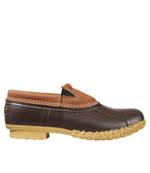 L.L.BeanMen's Bean Boots, Slip-On Rubber Mocs