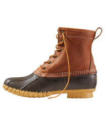 L.L.BeanMen's Bean Boots, 8" Shearling-Lined Insulated