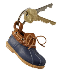 L.L.BeanRubber Moc Key Chain