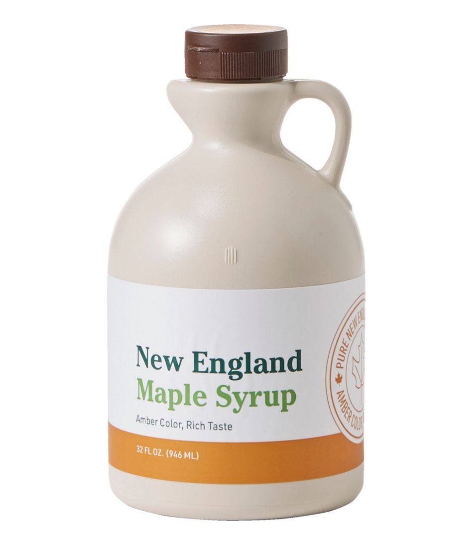 L.L.BeanNew England Maple Syrup, Quart