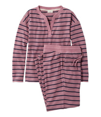 L.L.BeanWomen's Soft Waffle Sleep Set