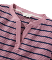 L.L.BeanWomen's Soft Waffle Sleep Set