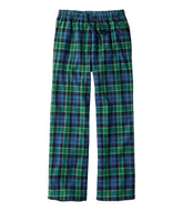 L.L.BeanWomen's Flannel Sleep Pants, Plaid