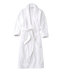 L.L.BeanWomen's Soft Plush Terry Robe