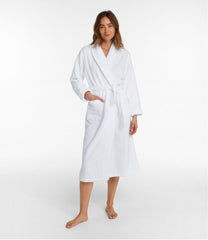 L.L.BeanWomen's Soft Plush Terry Robe