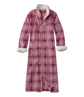 L.L.BeanWomen's Wicked Plush Robe, Full-Zip
