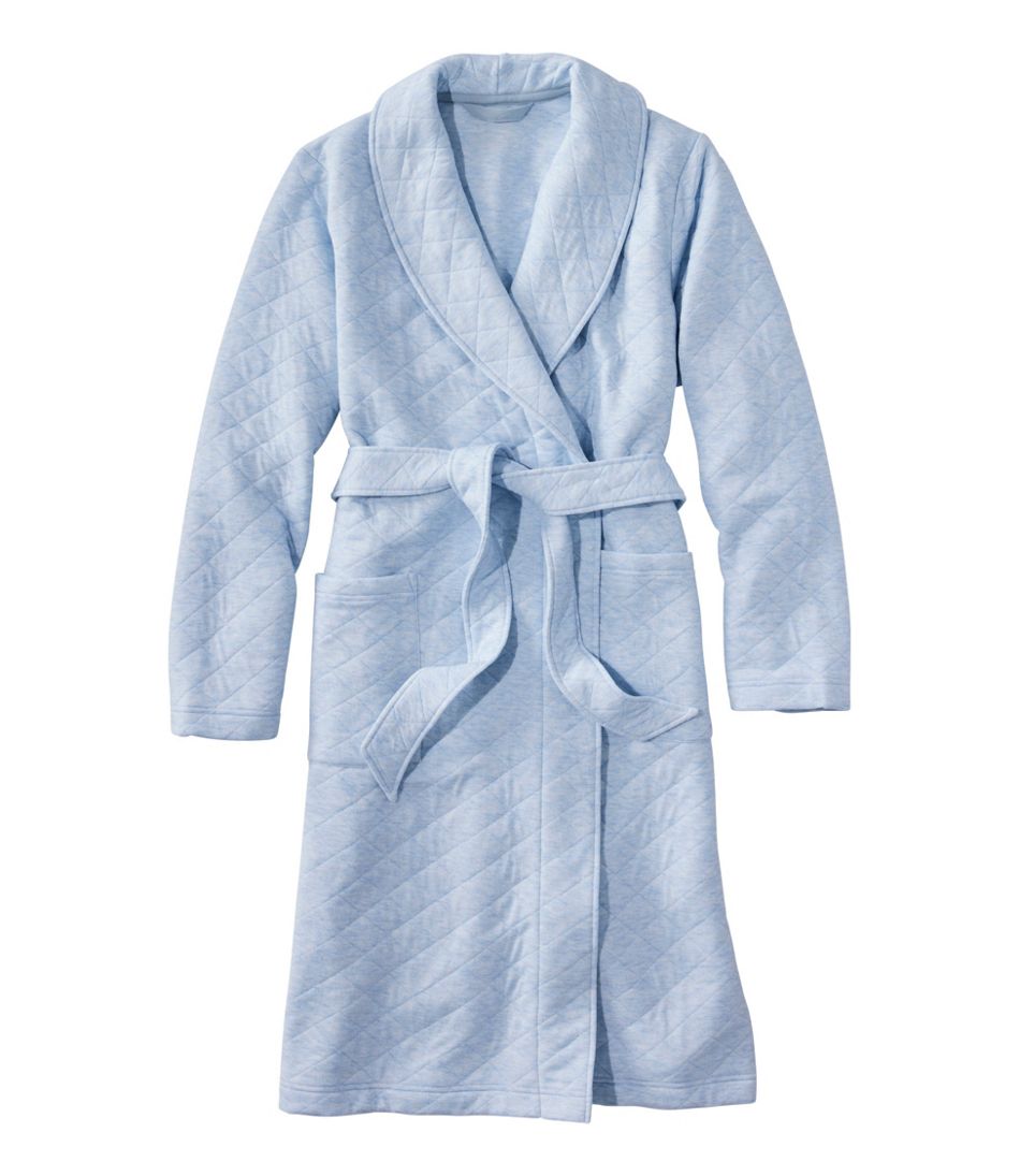 L.L.BeanWomen's Quilted Robe