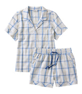 L.L.BeanWomen's Bean's Seacoast Seersucker Short Set