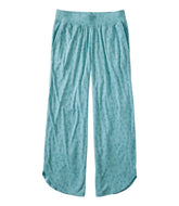 L.L.BeanWomen's Restorative Sleepwear Sleep Pants, Print