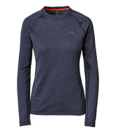 L.L.BeanWomen's Midweight Base Layer Crew Top
