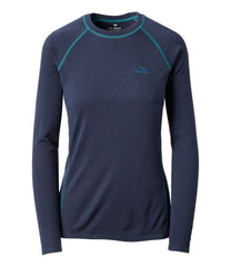 L.L.BeanWomen's Cresta Midweight 250 Crew Top
