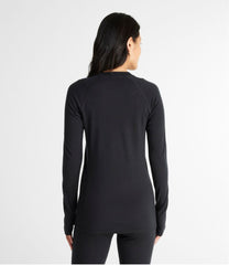 L.L.BeanWomen's Cresta Midweight 250 Crew Top