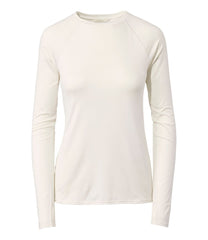 L.L.BeanWomen's Simple Soft Base Layer, Crew