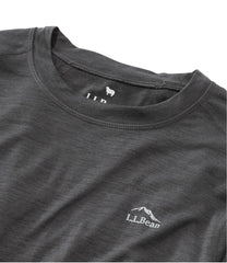 L.L.BeanWomen's Cresta Ultralight 150 Crew Top
