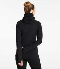 L.L.BeanWomen's Heavyweight Base Layer Hoodie