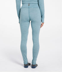 L.L.BeanWomen's Cresta Ultralight 150 Pants, High-Rise Slim-Leg Stripe