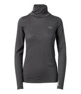 L.L.BeanWomen's Cresta Wool Ultralight 150 Turtleneck