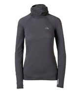 L.L.BeanWomen's Cresta Wool Ultralight 150 Base Layer, Hoodie
