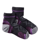 L.L.BeanWomen's Smartwool Hike Targeted Cushion Ankle Socks